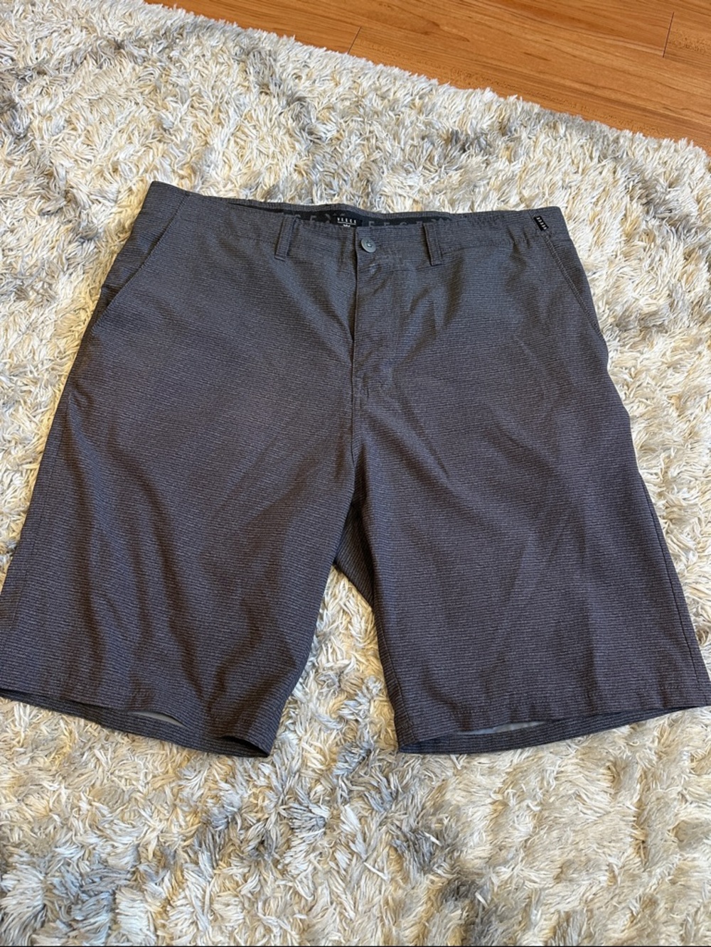 Veece Hybrid Shorts